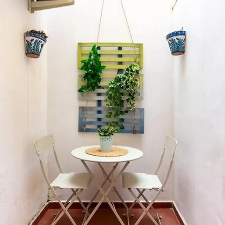 Apartment El Patio De Chloe