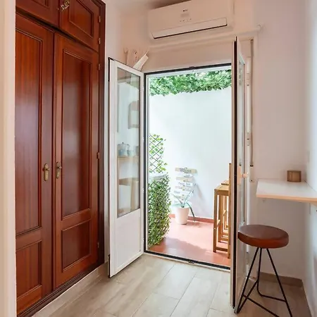 El Patio De Chloe Apartment
