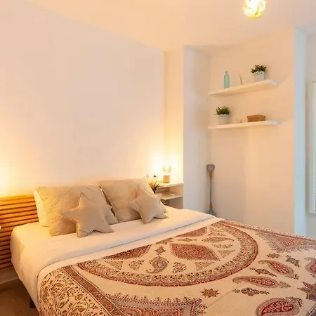 El Patio De Chloe Apartment Malaga