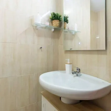 El Patio De Chloe Apartment Malaga