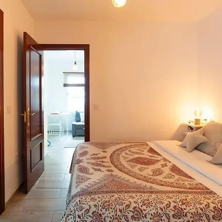 Apartment El Patio De Chloe Malaga