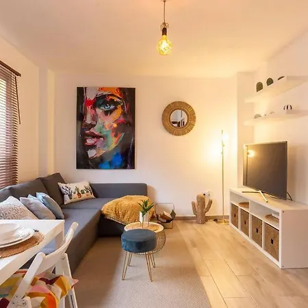 Apartment El Patio De Chloe Malaga